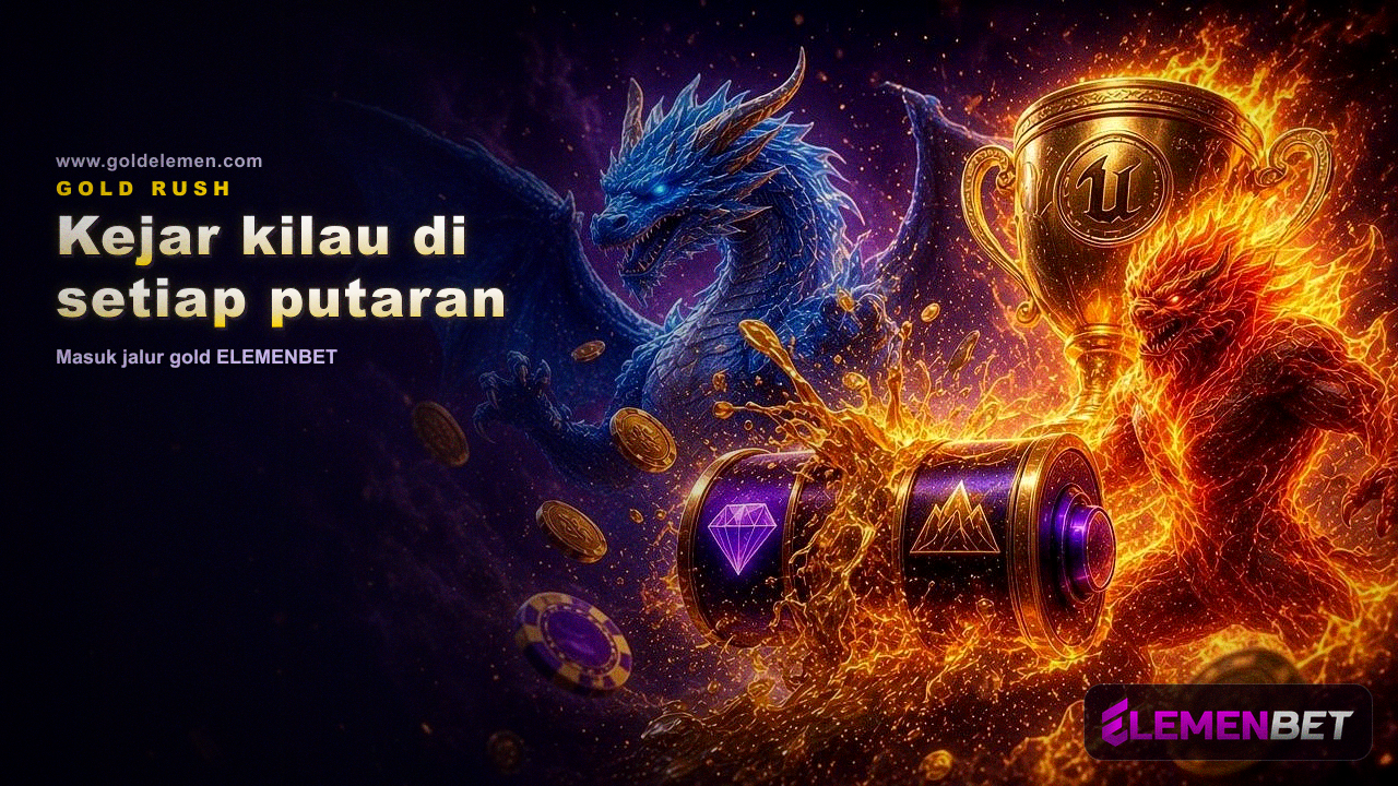 Kejar kilau di setiap putaran
